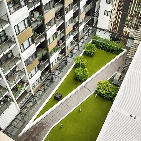 Cosy Two Bedroom Apartment With Balcony Pool And Gym Auckland Exterior foto