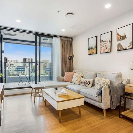Cosy Two Bedroom Apartment With Balcony Pool And Gym Auckland Exterior foto